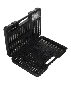 JGO. COMBINADO PUNTAS DESTORNILLAD. Y BROCAS 109PZ