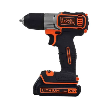 TALADRO INALAMBRICO 20V MAX C/ SENSOR AUT.DE CARGA