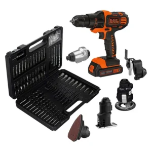 JGO.COMBINADO HERRAM.20V MATRIZ Y JGO. 109PZ
