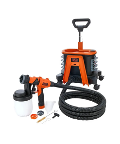 PISTOLA DE PINTURA 1200W