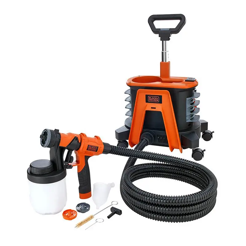 PISTOLA DE PINTURA 1200W