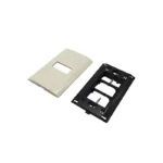 PLACA DE 1 V. MARFIL MODUS CLASICA BTICINO