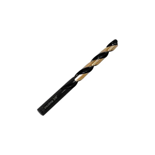BROCA P/FIERRO  3/8"   HSS-G BARRACUDA