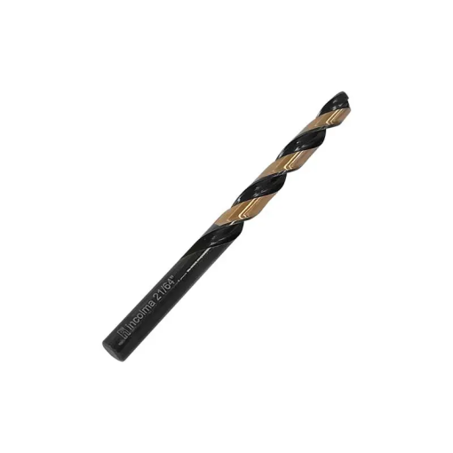 BROCA P/FIERRO 21/64"  HSS-G BARRACUDA