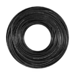 CABLE THW # 14 90° BKR NEGRO 100 MT