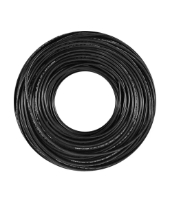 CABLE THW #  14   90°    BKR  NEGRO  100 MT