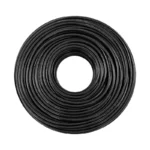 CABLE THW # 8 90° BKR NEGRO 100 MT