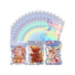 Bolsa de Almacenamiento Laser a Prueba de Olores 100 Pzs, Protección y Frescura para Alimentos - Código: BL-500 10.5X15cm