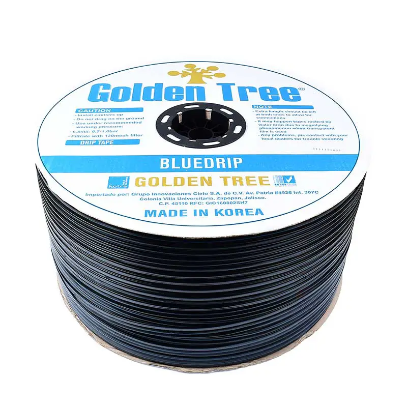 CINTILLA P/RIEGO D/GOTEO 5/8 LABERINTO 20 CM 3050M