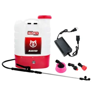 FUMIGADORA ELECTRICA 20 LTS LIQUIDOS INALAMBRICA
