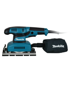 LIJADORA DE ACABADO 3 5/8" X 7 1/4"         MAKITA