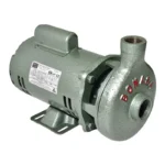 BOMBA 1.00 HP IMP. FIERRO 1 1/4 X 1" 10/60 BONASA