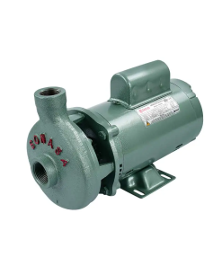 BOMBA  1.00 HP IMP. FIERRO 1 1/4 X 1" 10/60 BONASA
