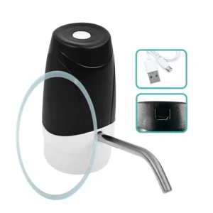 BOMBA ELECTRICA PARA GARRAFON DE AGUA KLEY