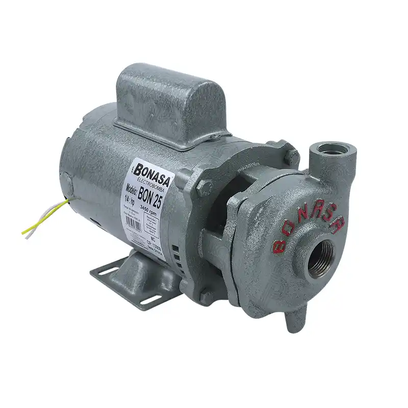 BOMBA 0.25 HP IMP.NORYL 1"X3/4 ECOLOGICA BONASA