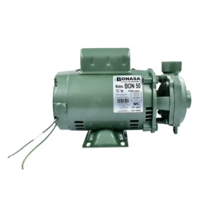 BOMBA  0.50 HP IMP. NORYL 1" X 1" ECOLOGICA BONASA