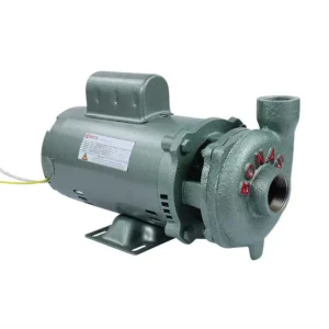 BOMBA  0.75 HP IMP.NORYL 1 1/4 X 1"ECOLOGIC BONASA