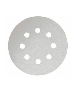 LIJA GRANO 120 WHITEPAINT 150MM C/5PZAS