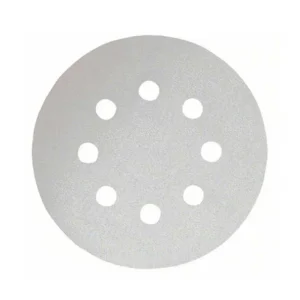 LIJA GRANO 120 WHITEPAINT 150MM C/5PZAS