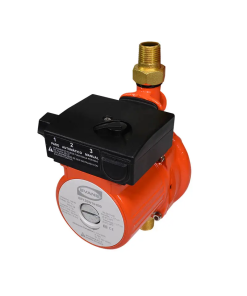 BOMBA PRESURIZADORA HORIZ. 3/4" X 3/4" 120W,0.20HP