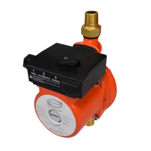 BOMBA PRESURIZADORA HORIZ. 3/4" X 3/4" 120W,0.20HP