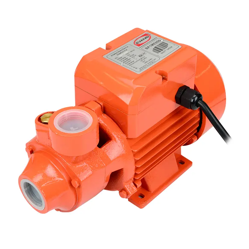 BOMBA 0.50 HP PERIFERICA 1X1 EVANS