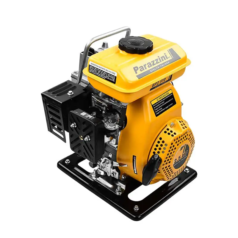 AUTOCEBANTE/MOTOBOMBA 2.5HP 1X1 3600RPM 4T