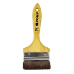 BROCHA DE 76 MM. 3" PELO D PONY P/BARNIZ BROT