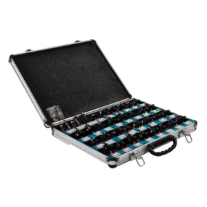 JUEGO DE BROCAS PARA ROUTER 35 PIEZAS