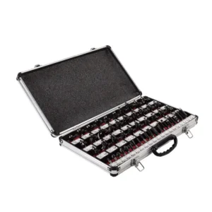 JUEGO DE BROCAS PARA ROUTER 50 PIEZAS