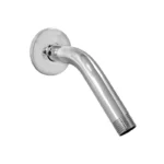 BRAZO PARA REGADERA 15CM A/INOX GENFLUX