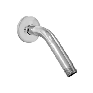 BRAZO PARA REGADERA 15CM A/INOX GENFLUX
