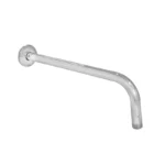 BRAZO PARA REGADERA 40CM A/INOX GENFLUX
