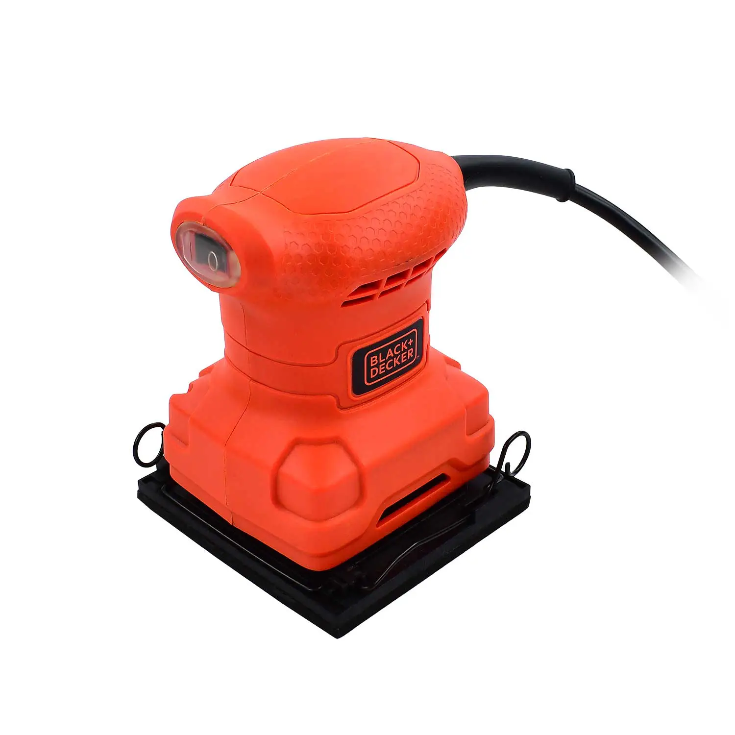 LIJADORA PROFESIONAL 1/4 DE HOJA 200W 14,000 OPM