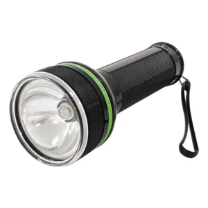 LAMPARA DE MANO DE 2 PILAS "D" MOD. SL-304 CADENA