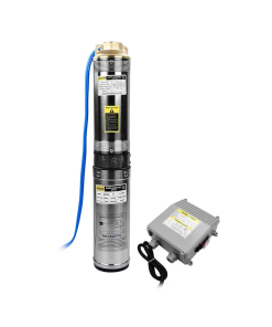BOMBA SUMERGIBLE 0.50HP, 110W 70LTS/MIN, 59 MTS