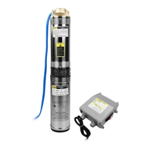 BOMBA SUMERGIBLE 0.50HP, 110W 70LTS/MIN, 59 MTS