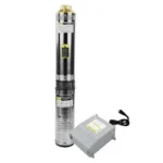BOMBA SUMERGIBLE 1HP, 110W 70LTS/MIN, 92 MTS