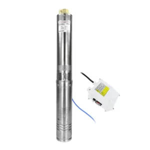 BOMBA SUMERGIBLE 1HP 100LPM, POWER HUNT