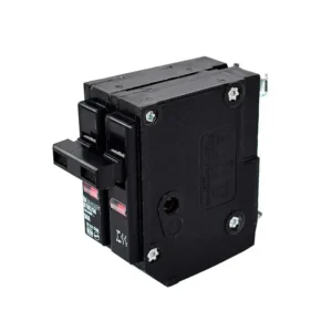 BREAKER 2 POLO 50 AMP. BTICINO
