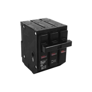BREAKER 3 POLO  60 AMP. BTICINO