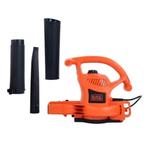 SOPLADORA ASPIRADORA 2500W C/BOLSA RECOLECTORA