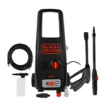 HIDROLAVADORA B&D ALTA PRESION 1400W