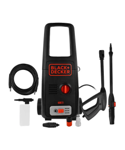 HIDROLAVADORA B&D ALTA PRESION 1400W