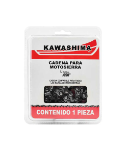 CADENA  3/8"  CORTADA DE 24" 84E GRANDE  KAWASHIMA