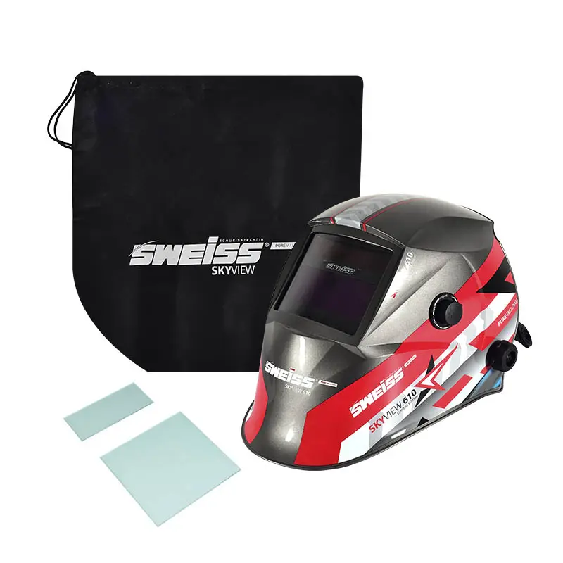 CARETA P/SOLDAR ELECTRICA SWEISS