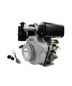 MOTOR 13.00 HP DIESEL C/CUÑERO 456CC 4T MPOWER