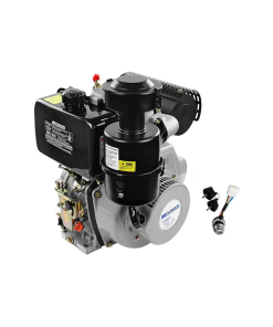 MOTOR 17.00 HP DIESEL C/CUÑERO 456CC 4T MPOWER