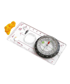BRÚJULA PROF CARTOGRÁFICA CORDÓN P/COLGAR