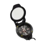 BRÚJULA PROF PLEGABLE TAPA CRISTAL/CORDÓN BOLSILLO